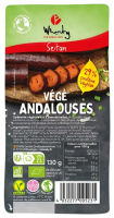 Végé andalouses x2