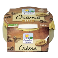 Crème au café 130gr