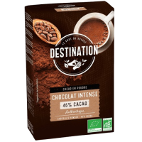 Chocolat en poudre intense 300gr