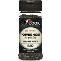 Poivre noir en grains 50gr