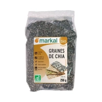 Graines de chia 250gr