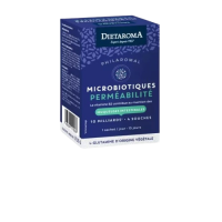 Microbiotique perméabilité 15 sachets