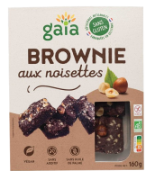 Brownies aux noisettes 160g