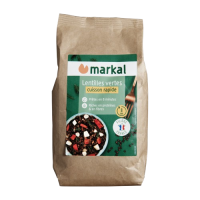 Lentilles vertes cuisson rapide 400g