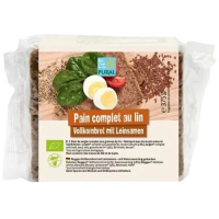 Pain complet lin 375g