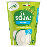 Sojade Nature 400gr