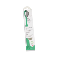 Brosse à dents rechargeable vert medium