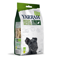Biscuits vegan pour chien 250g