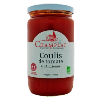 Coulis de tomates à l'Ancienne 650g