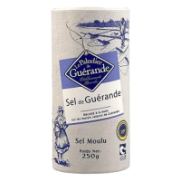 Sel fin de Guérande salière 250gr