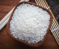 Riz gluant sticky rice équitable 500gr