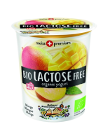 Yaourt à la mangue sans lactose 200gr