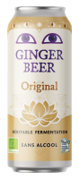 Gingerbeer originale canette 33cl
