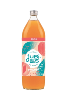 Kombucha pêche 1L