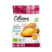 Madeleines aux oeufs 180g