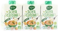 Soya Cuisine allégé 3x200ml