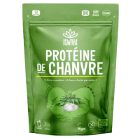 Protéine de chanvre 250g
