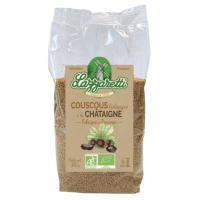 Couscous à la châtaigne 350g