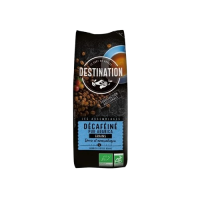 Décaféiné grain bio Pur Arabica 250gr