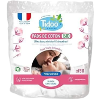 Rectangle coton x150