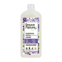 Shampooing douche lavande 1L