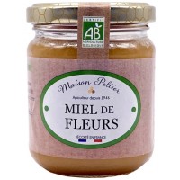 Miel de Fleurs crémeux France 250gr