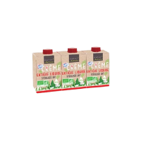 Crème liquide stérilisée UHT 3 x 20cl