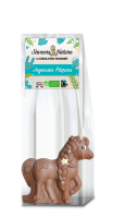 Licorne au chocolat au lait 100g