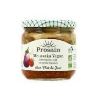 Moussaka Vegan 345gr