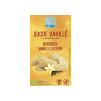 Sucre vanillé sans gluten 5x8g