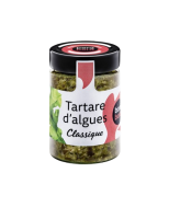 Tartare d'algues classique 300g