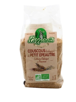 Couscous petit épeautre 400g