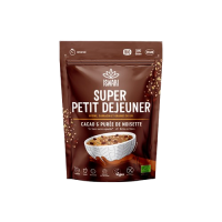 Super petit déj cacao noisette 360g
