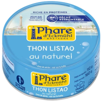 Thon Listao au naturel 112g