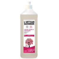 Liquide vaisselle parfum framboise 500ml