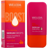 Pore refining sérum drops
