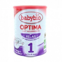 Babybio Optima 1 800gr