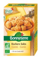 Rochers salés au comté et au cumin 90g
