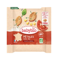 Pétales tomate basilic 30g