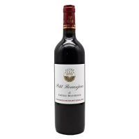AOP Puisseguin St Emilion 75cl