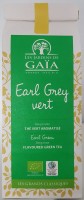 Thé vert Earl Grey 100gr