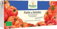 Purée de tomates en brique x3 600g