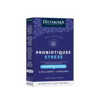 Probiotiques stress x30