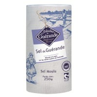 Sel fin de Guérande salière 250gr