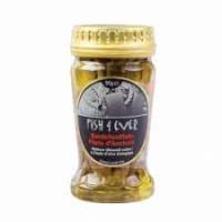 Filets d'anchois à l'huile d'olive bio 95gr