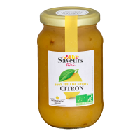 Preparation Aux Fruits 100% Citron Jaune 310G