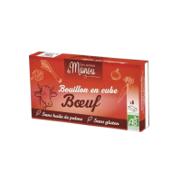 Bouillon de boeuf tablette x6