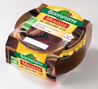 Mousse au Chocolat 90gr