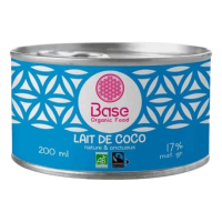 Lait de coco 200ml