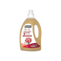 Lessive parfum pivoine cerise